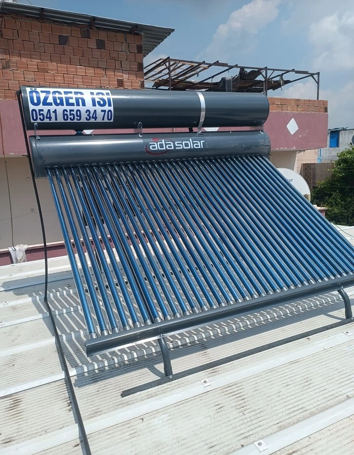 30 Tüplü Vakumlu Sistem ait görsel